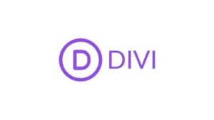 Logo of Divi
