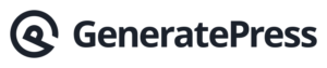 Logo of Generate Press