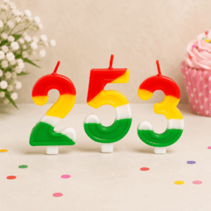 multicolor-number-birthday-candle