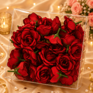 Romantic Rose Box
