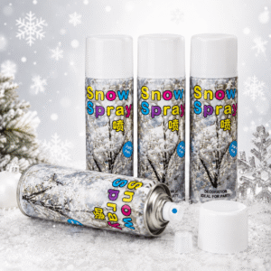 Snow Spray