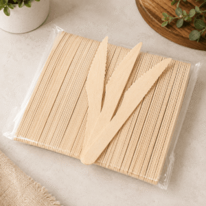 Wooden Knife