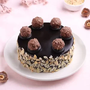 ferrero-infused-celebration-cake