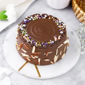Chocolate Dream Cake