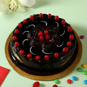 truffle-cherry-cake