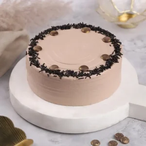 Velvety Choco-Harmony Cake
